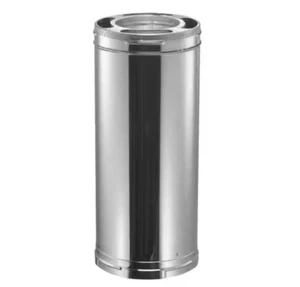 Tubo camino DuraVent DuraPlus diametro 6" tripla parete tutto carburante 6DP-36SSCF - Foto 1 di 3