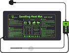 Premium Heat  Mat  for  Plants , Waterproof  Seedling  Heat  Mat  with  Thermost