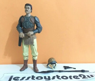 Star Wars Lando Calrissian Skiff Guard Suelto Foto 1 de 3