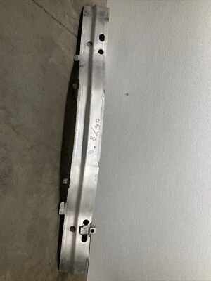 2006-2008 BMW 750Li E66 OEM Rear Bumper Reinforcement Rebar 5112-7015003 Foto 1 de 4