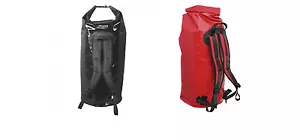 Seesack, Rucksack, Transportsack, wasserdicht, stabil, leicht, tragen wie Rucksa - Bild 1 von 14