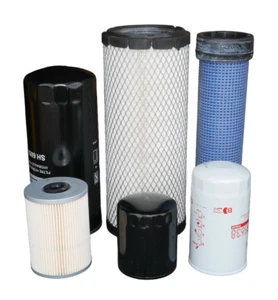 CFKIT Maintenance Filter Kit Compatible with TYM T454, T554 - Picture 1 of 1