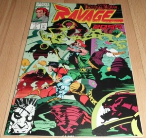 Ravage 2099 (1992) # 7...Published June 1993 by Marvel. - Imagen 1 de 1
