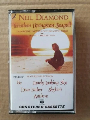 NEIL DIAMOND - Jonathan Livingston Seagull -  Music cassette - Image 1 of 2