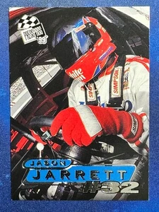 1999 Presseausweis #42 Jason Jarrett - Bild 1 von 2