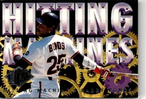 1994 Ultra #3 Barry Bonds Hitting Machines - Picture 1 of 2