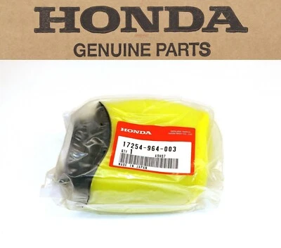 OEM Honda Air Filter Cleaner Pre Oiled ATC200X 250R 250SX TRX250 (See Notes)A245 - Image 1 of 3