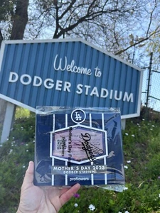 Los Angeles Dodgers Mothers Day 2023 Picture Frame 5/14 ๐ฅ BUY HERE ๐ฅ - Picture 1 of 2