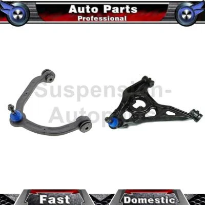 Front Left Upper,Lower Control Arm Ball Joints For Chevrolet Express 2500 2004 - Image 1 of 4