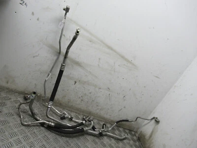 2015 BMW 2  GRAN TOURER 218I F46 1.5 PETROL MK2 AIRCON PIPES HOSES (4x) *10313 - Image 1 of 4