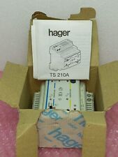 Hager Tebis TS 210A A1 Dimmer 599992 TS210AA1