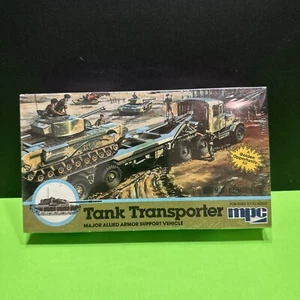 MPC 1/76 scale Tank Transporter model kit (sealed) - Picture 1 of 6