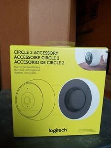 Logitech CERCHIO 2 BATTERIA RICARICABILE accessorio - Foto 1 di 4