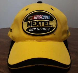 2004 Nextel Siemens 300 New Hampshire Kurt Busch Victory Lane Hat Cap - Picture 1 of 6