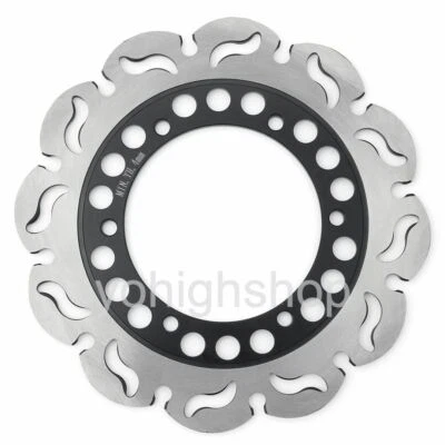 Rear Brake Disc for Ducati 907 IE 1990-1993 ST2 ST3 ST4 ST4S GT 1000 Brake Rotor - Image 1 of 4