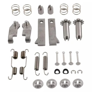 Kit de reconstrucción de freno de estacionamiento de acero inoxidable para reparación C2 C3 Corvette X4229 1965-1982 - Imagen 1 de 14