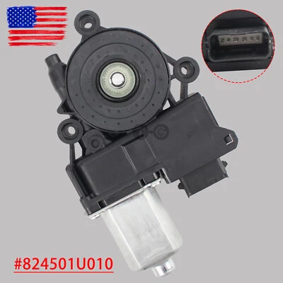 For Kia Sorento 2011-2015 Original Door Window Motor Left Driver Side 824501U010 - Imagem 1 de 4