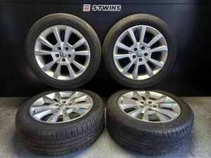DODGE CALIBER WHEEL ALLOY FACTORY, 18X7IN, SXT, PM, 04/09-12/12 09 10 11 12 - Picture 1 of 10