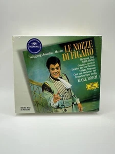 Mozart: Le Nozze Di Figaro - CD von Karl Böhm Deutsche Oper Berlin NEU VERSIEGELT - Bild 1 von 4