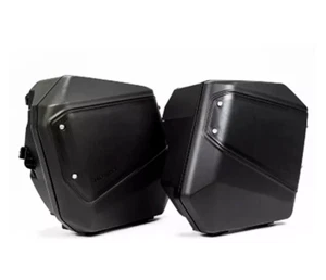 Honda Forza NSS 750 Side Cases Panniers Luggage Boxes 08L72-MKT-D00 Genuine - Picture 1 of 4