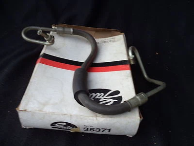 MANGUERA DIRECCIÓN ASISTIDA PUERTAS 35371 73-74 BUICK V8 353710 Foto 1 de 2