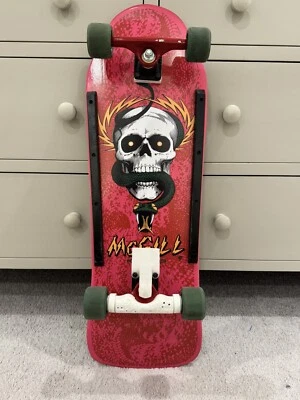 Powell Peralta Bones Brigade Police Academy 4 utilería reproducción Mike McGill Foto 1 de 4