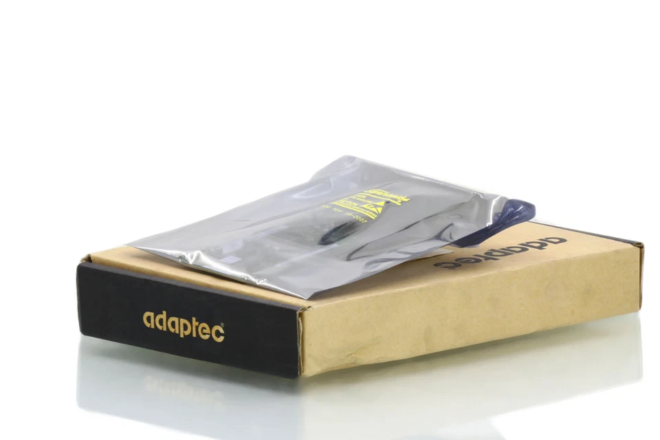 New - IBM Adaptec Ultra320 SCSI Controller Card Pci-X - 39R8750 - Image 1 of 1