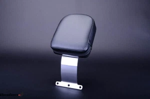 Yamaha Royal Star Venture Chrome Driver Backrest - Picture 1 of 2