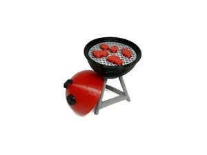 PrintFully3D 1/10 Scale Barbecue Grill 3D Printed Crawler Accessories Trial - Picture 1 of 11