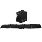 Nylon Snowboard Bag And Ski Boot Storage Bags Waterproof Carrying Travel Cas FFG
