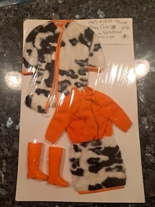 Vintage Barbie Puppe 1969 Plüschpony #1873 Set Outfit Sehr guter Zustand - Bild 1 von 6