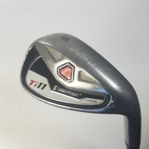 Turbo Power Ti 11 Sand Wedge S Steel Shaft 38” RH - Picture 1 of 12