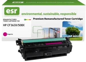 Compatible Toner for HP 508X Magenta Cartridge CF363X ESR - Picture 1 of 5