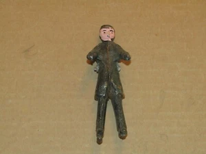 vintage cast iron driver figure 5" #2 - Picture 1 of 3