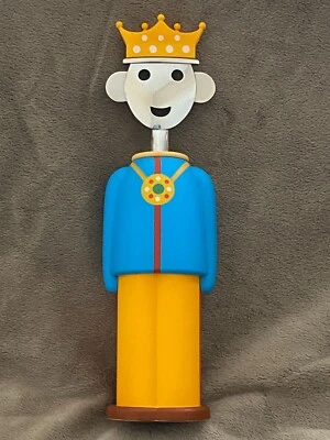 Alessi Alessandro Mendini Ltd. Abridor de botellas sacacorchos KING 2007 edición Foto 1 de 4