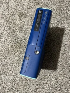 Microsoft Xbox 360 E 500GB Console Gaming System Only Special Blue Edition 1538! - Picture 1 of 10