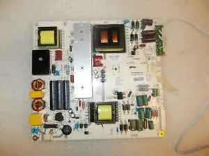 (1) Seiki SE55GH01 power supply LK-PL550201S LKP-PL128 20141024 - Picture 1 of 6