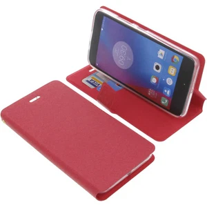 Custodia per Lenovo K6 Telefono Smartphone Stile Libro Protezione Cellulare Rot - Foto 1 di 5