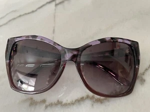 Tom Ford Designer sunglasses women -purple Square w/smoke Lenses - Gorgeous - Picture 1 of 2