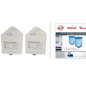 2x Cartucho Filtro de Agua Hierro Puramente Simply SV5005 SV5020 SV5022 SV5030 - Imagen 1 de 4