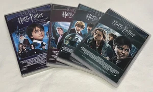 HARRY POTTER : The Complete 8 Film Collection - DVD Boxsets (FREE UK P&P) - Imagen 1 de 4