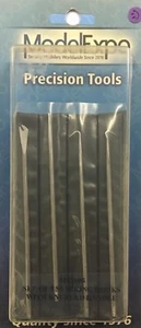 Model Expo - SS Spring Hooks with Knurled Handle (5pcs Set) - MT1005 - Picture 1 of 3