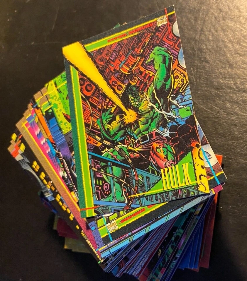 FINISH YOUR SET 1993 Skybox Marvel Entertainment Pick the Card Combine Shipping - Image 1 of 1