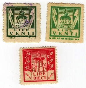 ER3771 - Pro Associazione Nazionale Ex Internati - Picture 1 of 1