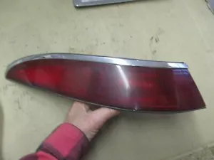 93-96 Lincoln Mark Series LH Tail Lamp - Picture 1 of 3