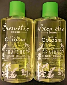 Bien-être L'Original Eau De Cologne Fraîche 250ml each FREE SHIPPING - Picture 1 of 2