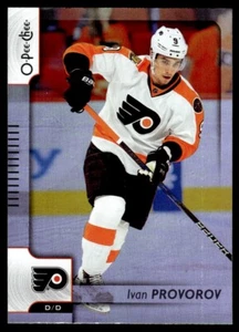 2017-18 O-Pee-Chee SILVER FOIL Ivan Provorov Philadelphia Flyers #88 - Picture 1 of 2