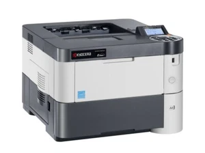 3045 Kyocera P3045dn Printer A4 Mono, Toner 99%, Very Low CountJust 3K WARRANTY - Picture 1 of 5