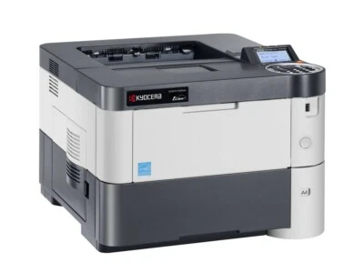 A4 Mono Printer, NEARLY NEW! Kyocera P3045dn, About 2K Prints, 3045, WARRANTY - Image 1 of 4