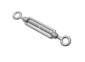 3 X Tendeur Câble pour Filtrer Tension Vis Eye - Eye Acier BZP 10mm Onest - Bild 1 von 1